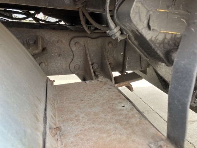 Hino RANGER 1995 7193390-13