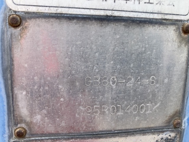 Hino RANGER 1995 7193390-18