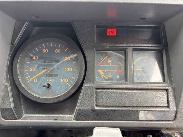 Hino RANGER 1995 7193390-6