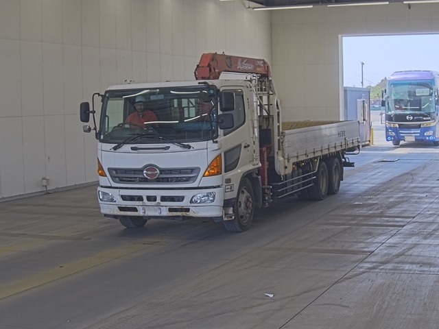Hino RANGER 2002 7193405-0