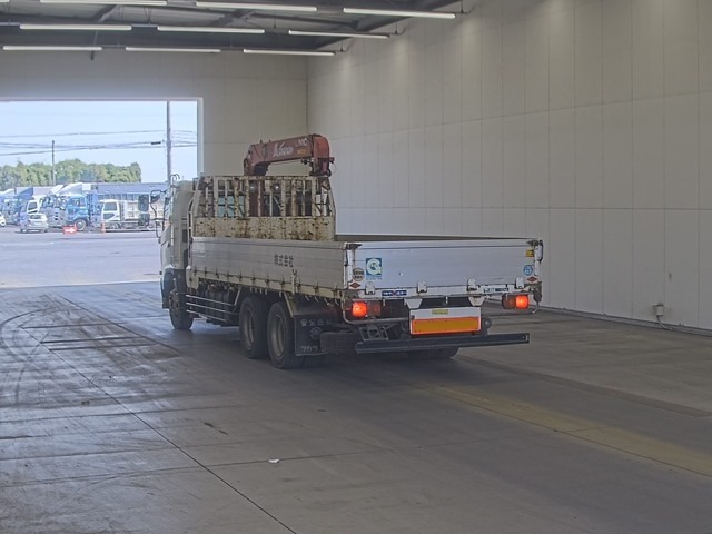 Hino RANGER 2002 7193405-1
