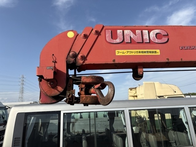Hino RANGER 2002 7193405-18