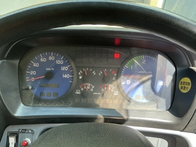 Hino RANGER 2002 7193405-6