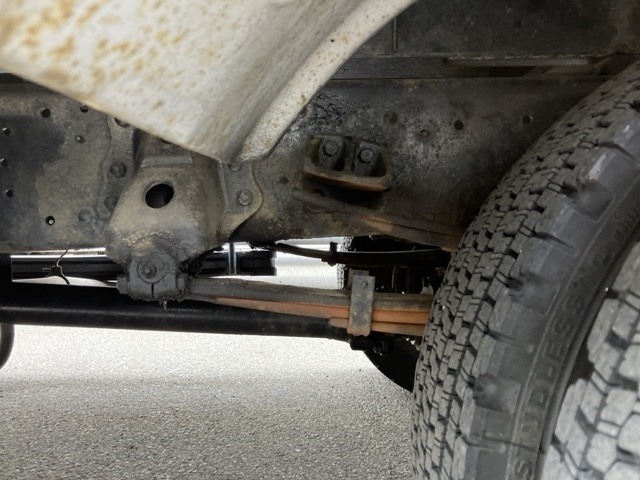 Hino RANGER 1995 7193442-10