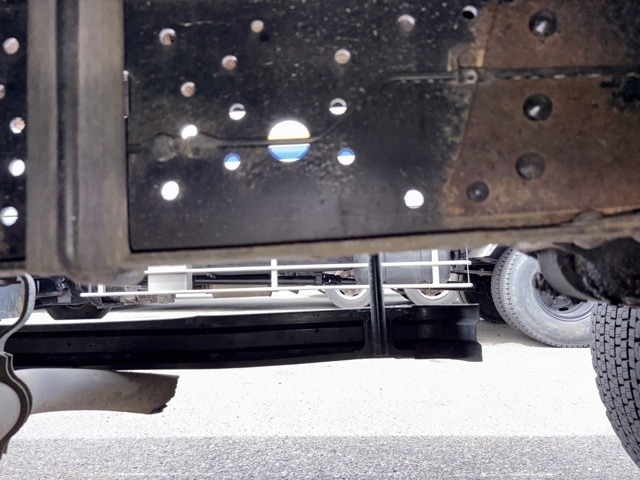 Hino RANGER 1995 7193442-18