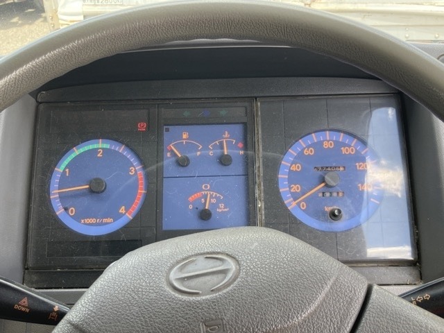 Hino RANGER 1995 7193442-6