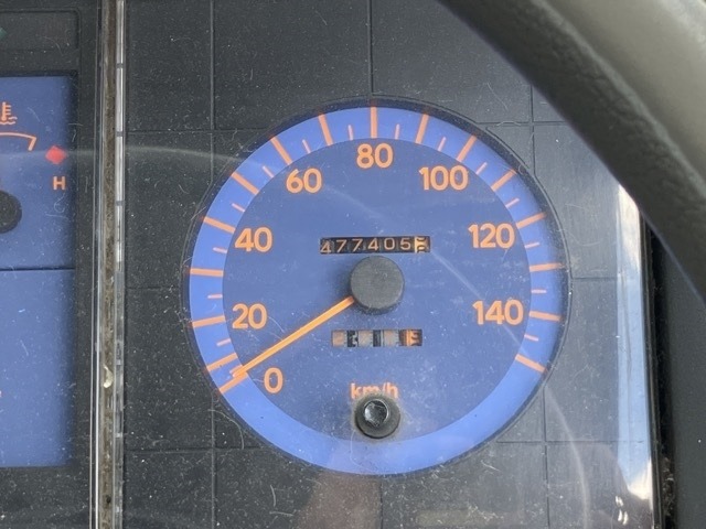Hino RANGER 1995 7193442-7