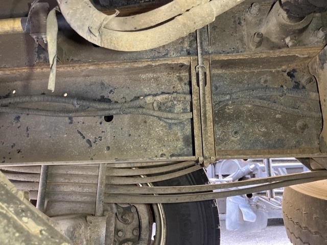 Hino RANGER 2013 7193443-12