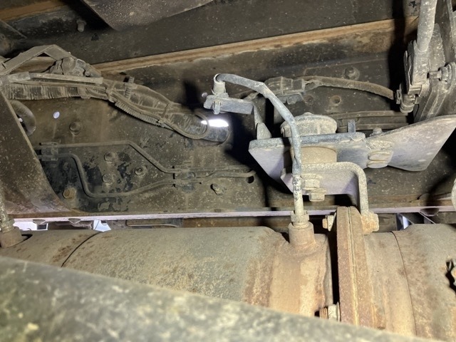 Hino RANGER 2013 7193443-17