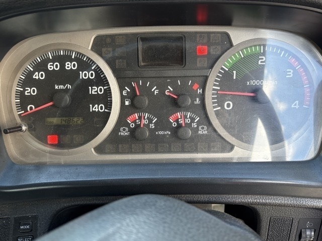 Hino RANGER 2013 7193443-6