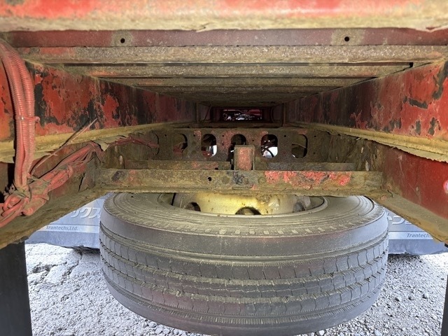 Hino RANGER 2013 7193509-12