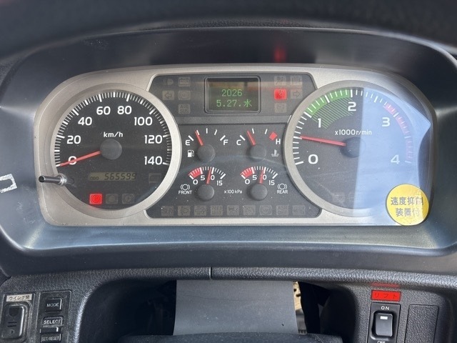 Hino RANGER 2013 7193509-5