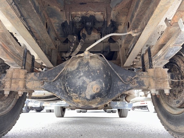 Hino RANGER 1994 7193524-14