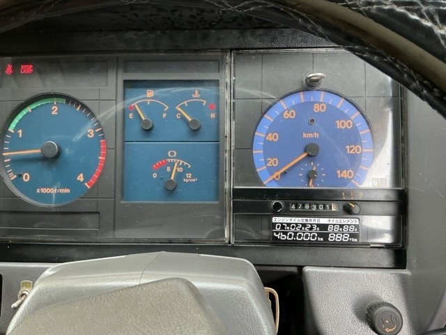 Hino RANGER 1994 7193524-6
