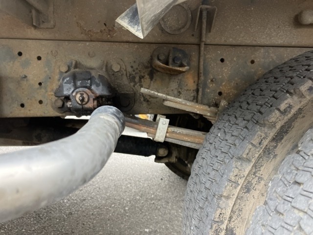 Hino RANGER 1994 7193524-9