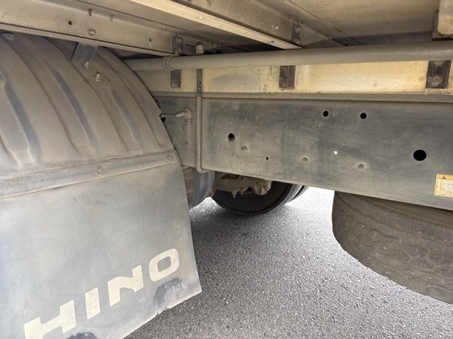 Hino RANGER 2009 7193556-13