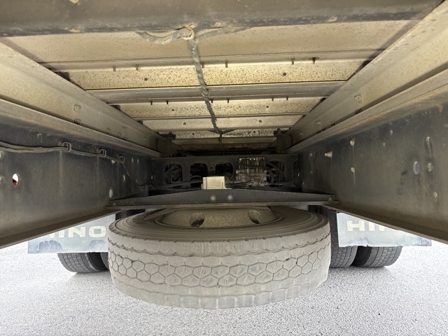 Hino RANGER 2009 7193556-14
