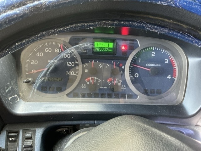 Hino RANGER 2009 7193556-6