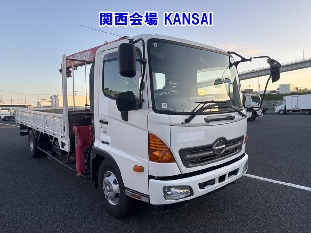 Hino RANGER 2017 7193557-0
