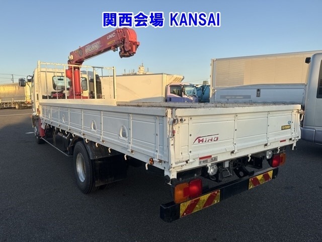 Hino RANGER 2017 7193557-1