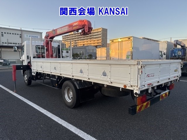 Hino RANGER 2017 7193557-18