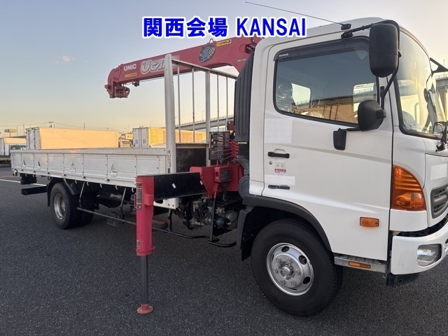 Hino RANGER 2017 7193557-19