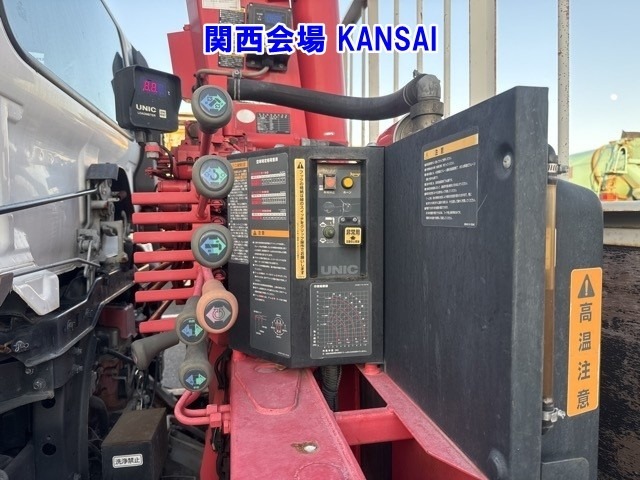 Hino RANGER 2017 7193557-21