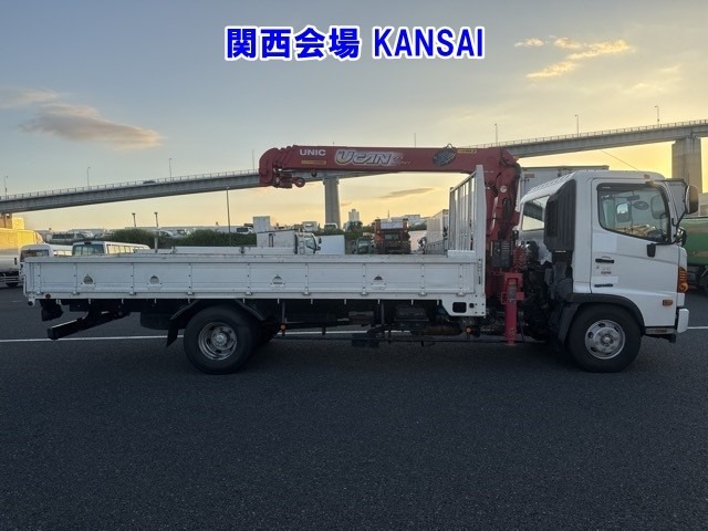 Hino RANGER 2017 7193557-22