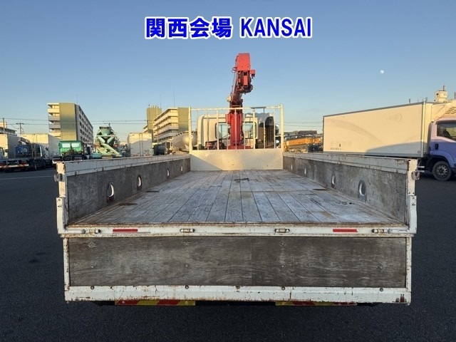 Hino RANGER 2017 7193557-3