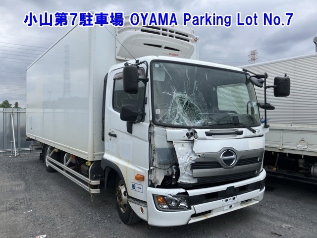 Hino RANGER 2019 7193559-0