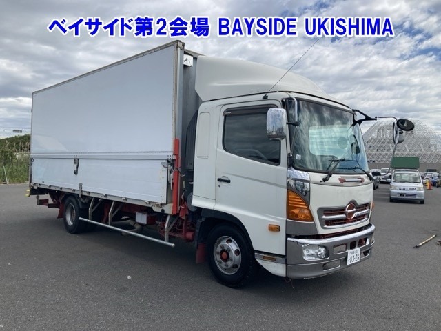Hino RANGER 2004 7193560-0