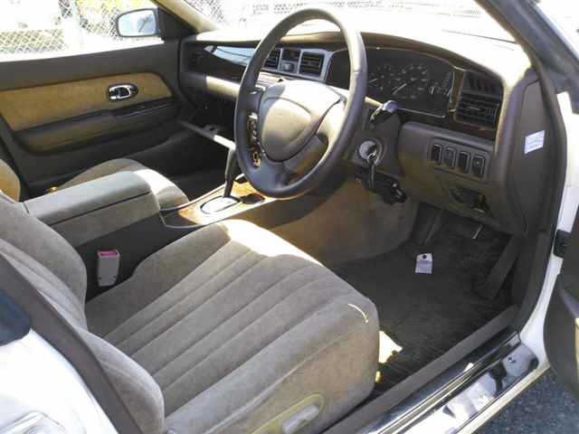 Mazda SENTIA 1996 7191561-3