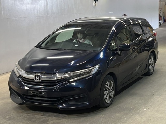 Honda SHUTTLE 2015 7190816-0