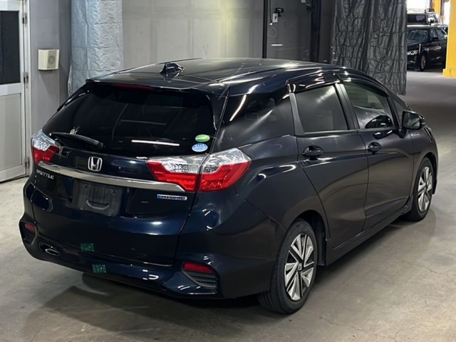 Honda SHUTTLE 2015 7190816-5