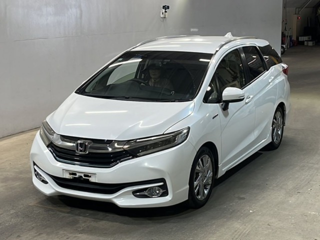 Honda SHUTTLE 2015 7190834-0