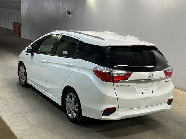 Honda SHUTTLE 2015 7190834-1