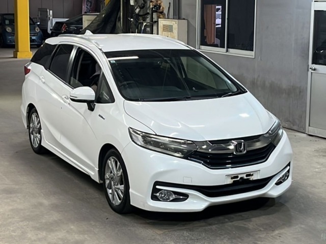 Honda SHUTTLE 2015 7190834-4