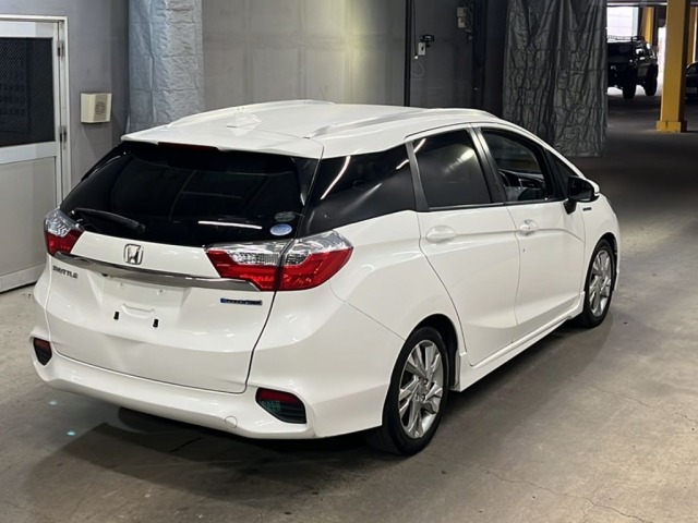 Honda SHUTTLE 2015 7190834-5