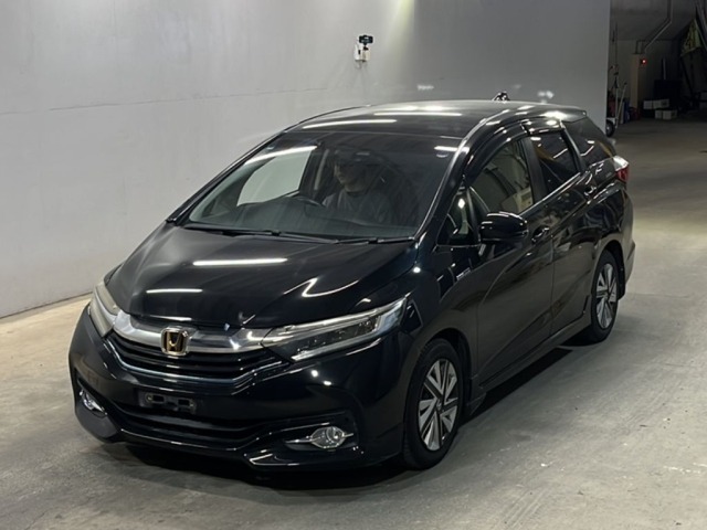 Honda SHUTTLE 2016 7190844-0