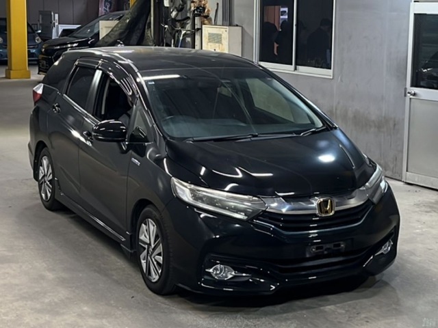 Honda SHUTTLE 2016 7190844-4