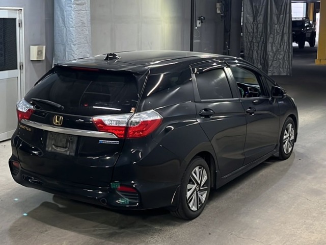 Honda SHUTTLE 2016 7190844-5