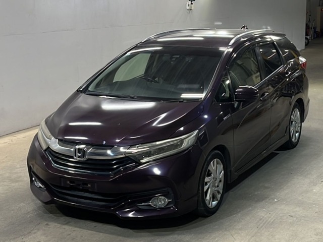 Honda SHUTTLE 2015 7190845-0