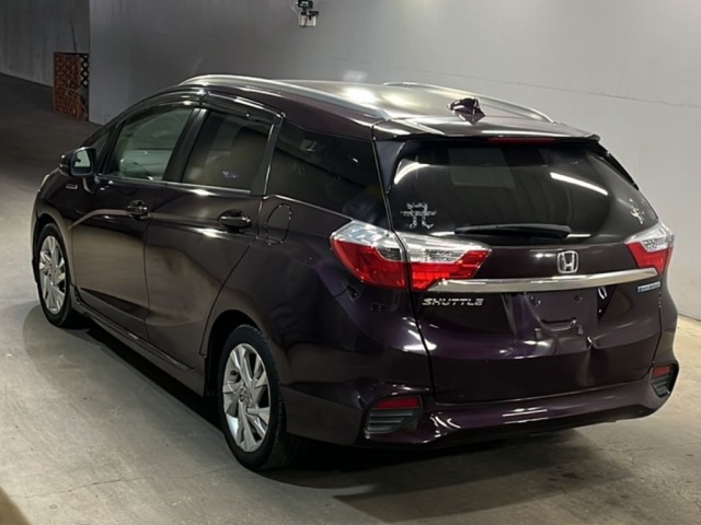 Honda SHUTTLE 2015 7190845-1