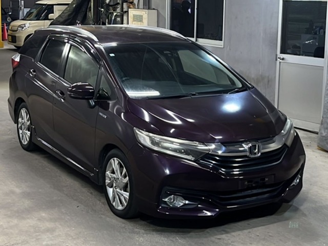 Honda SHUTTLE 2015 7190845-4