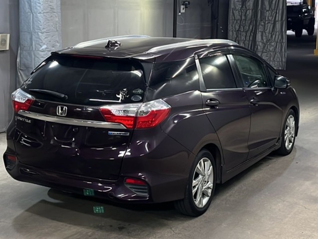 Honda SHUTTLE 2015 7190845-5