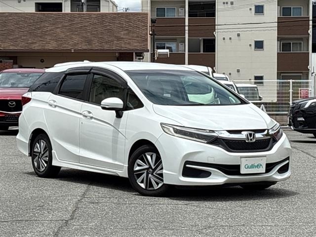 Honda SHUTTLE 2016 7191065-6