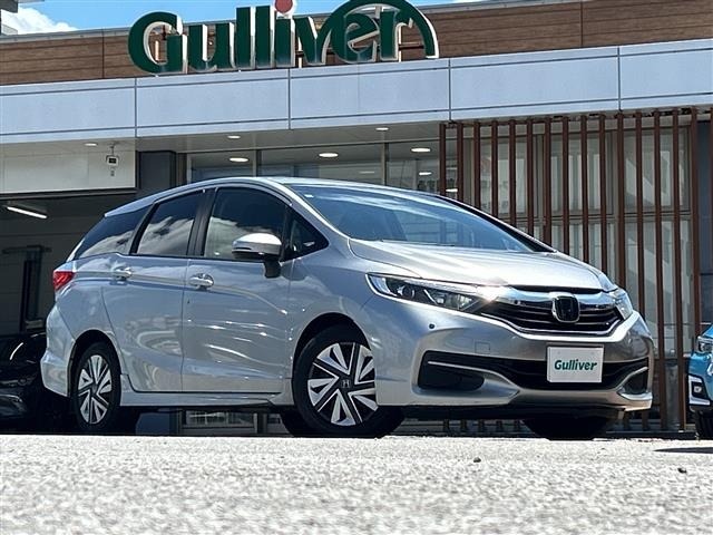 Honda SHUTTLE 2018 7191226-0