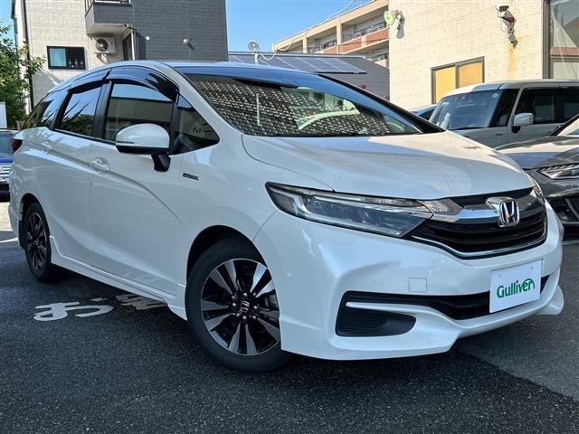 Honda SHUTTLE 2015 7191242-0