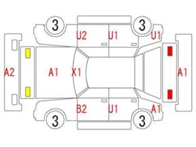Honda SHUTTLE 2016 7191320-23