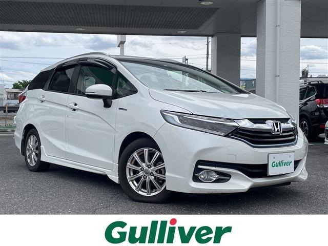 Honda SHUTTLE 2016 7191350-0